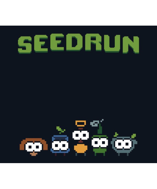 Seedrun Steam Key GLOBAL